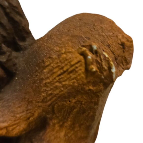 Vintage Lion Figurine AS IS 3 inch Zoo Wildlife Animal Figure - Picture 16 of 16